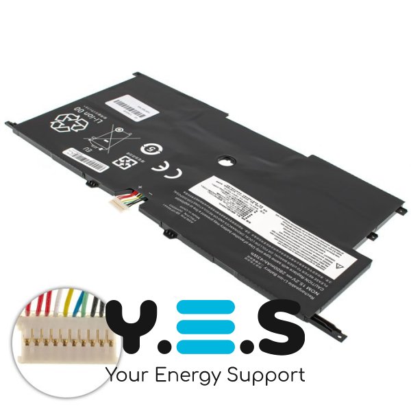 2800mAh 15.2V 00HW003 SB10F46440 45N1700 акумулятор для Lenovo ThinkPad X1 Carbon Gen3 2015 X1 Carbon 2014 Gen2 00HW002 45N1702