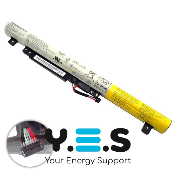 4400mAh 7.2V L13S4E61 L13L4A61 L13L4E61 L13M4A61 L13S4E61 акумулятор для Lenovo FLEX 2-14 M50-70 M50-70A