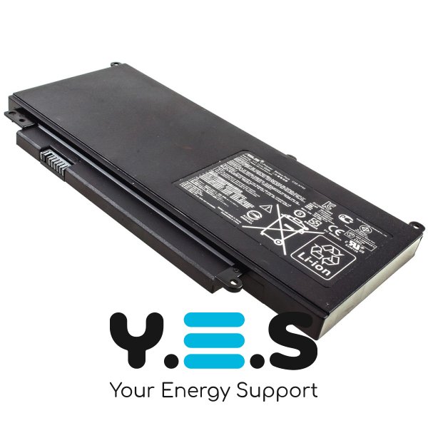 6060mAh 11.1V акумулятор для ASUS N750 N750J N750JK N750JV N750Y47JK-SL N750Y47JV-SL