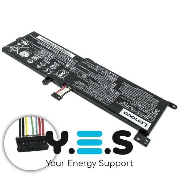 Original 4030mAh 7.6V L16C2PB2 акумулятор для  Lenovo IdeaPad 520-15IKB L16S2PB1 L16L2PB3 L16C2PB1 L17L2PF1 L17M2PB7 L16M2PB2 L16L2PB2 L16M2PB1