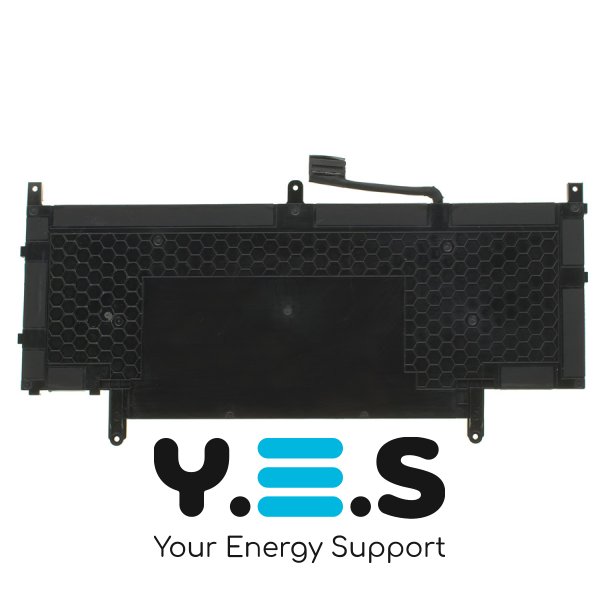 Original 6840mA 7.6V TVKGH 089GNG N7HT0 0HYMNG акумулятор для Dell Latitude 9510 2-in-1 Series