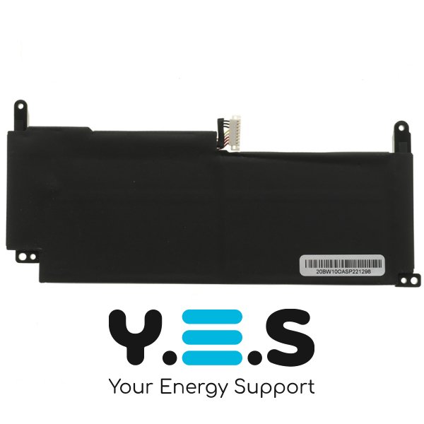Original 4110mAh 7.6V B21N1344 акумулятор для Asus vivibook B21BN93 Series 0B200-00600300E 2ICP7/61/81