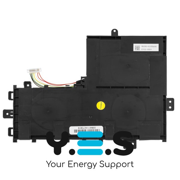 Original 4165mAh 11.49V C31N1907 акумулятор для ASUS VivoBook A712FA A712JA D712DA F712DA P1701JA S712DAM