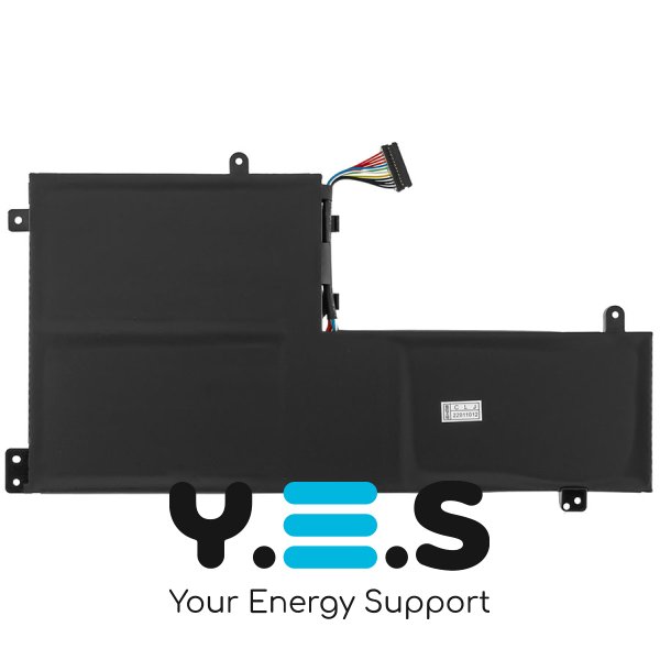 Original 4955mAh 11.52V акумулятор для Lenovo Legion Y530 Y530-15ICH Y7000 Y7000P 2018/2019 L17C3PG2 L17L3PG1 L17M3PG1 L17M3PG3 (Довгий кабельl)