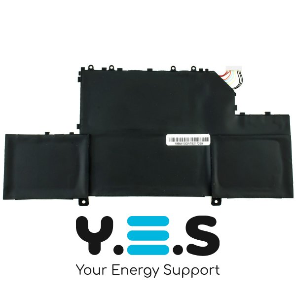 4866mAh 7.6V R10B01W R10BO1W акумулятор для Xiaomi Mi Air 12.5" Series Notebook 161201-01 161201-AA