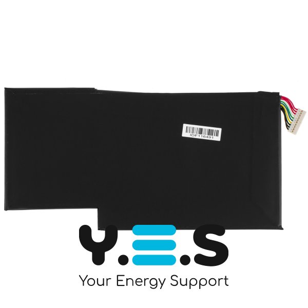 5700mAh 11.4V BTY-M6J акумулятор для MSI GS63VR GS73VR 6RF-001US BP-16K1-31 MS-17B1 MS-16K2 9N793J200 Tablet PC