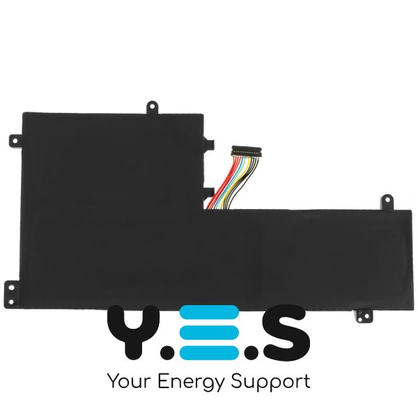 4800mAh 11.4V акумулятор для Lenovo Legion Y530 Y530-15ICH Y7000 Y7000P 2018/2019 L17C3PG2 L17L3PG1 L17M3PG1 L17M3PG3 (Короткий кабельl)