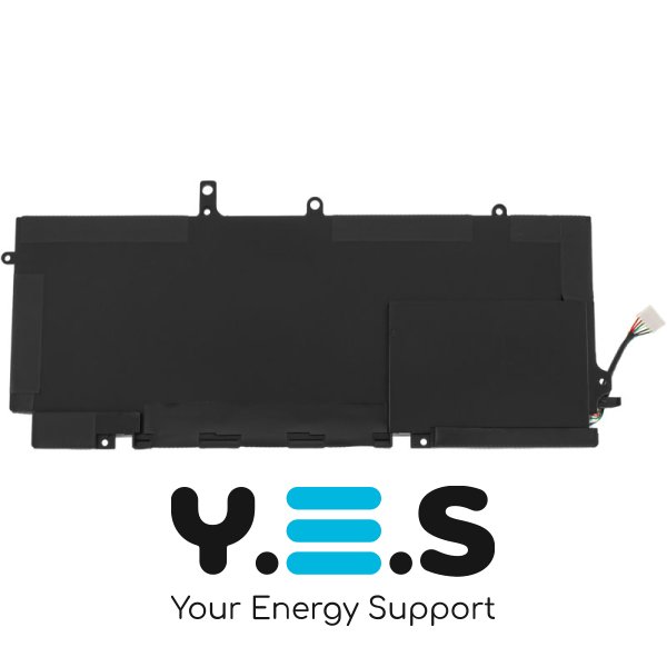 3400mAh 11.4V BG06XL акумулятор для HP Elitebook Folio 1040 G3 805096-001 805096-001