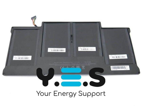 5200mAh 7.3V A1405 A1406 A1375 A1965 акумулятор для Apple MacBook Air 13" 11" A1369 A1466 A1370 A1465 A1932 A2179