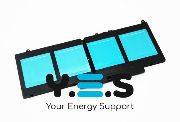 Original 6860mAh 7.4V RYXXH акумулятор для Dell Latitude 12 5000 11 3150 3160 3550 E5250 E5450 E5550 Series notebook 9P4D2