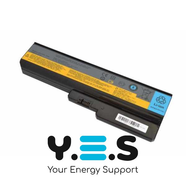 5200mAh 11.1 акумулятор для Lenovo G550 57Y6527 57Y6528 42T4586 42T4728 42T4585 42T4727 L06L6Y02 L08L6C02 L08S6C02 57Y6266 51J0226