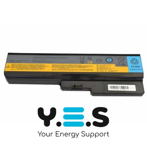 5200mAh 11.1 акумулятор для Lenovo G550 57Y6527 57Y6528 42T4586 42T4728 42T4585 42T4727 L06L6Y02 L08L6C02 L08S6C02 57Y6266 51J0226