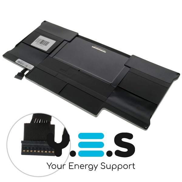 6500mAh 7.6V A1405 A1406 A1375 A1965 акумулятор для Apple MacBook Air 13" 11" A1369 A1466 A1370 A1465 A1932 A2179