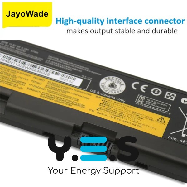 5200mAh 11.1V батарея для Lenovo ThinkPad T440P T540P W540 W541 L440 L540 45N1144 45N1145 45N1148 45N1159 45N1158 45N1160 57+