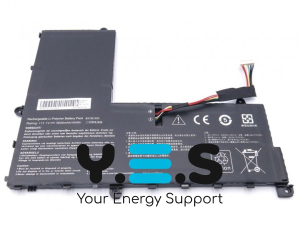 3600mAh 14.8V B31N1503 батарея для ASUS EeeBook E202SA-1E E202SA-7A E202SA-7B