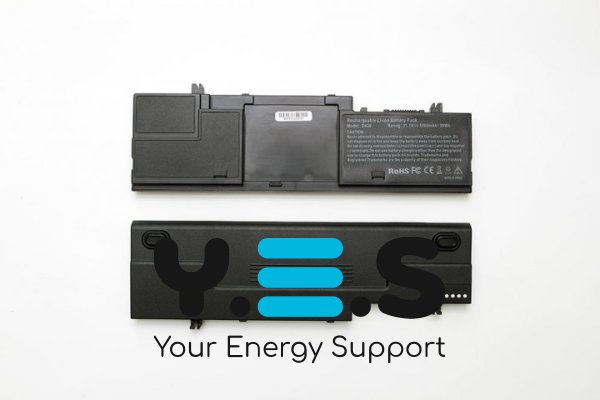 5200mAh 11.1V батарея для DELL Latitude D420 D430 312-0443 312-0445 451-10365 JG166 451-10367 FG442 GG386 GG428