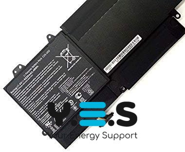 6520mAh 7.4V C23-UX32 батарея для ASUS VivoBook U38N U38N-C4004H ZenBook UX32 UX32V UX32A UX32VD