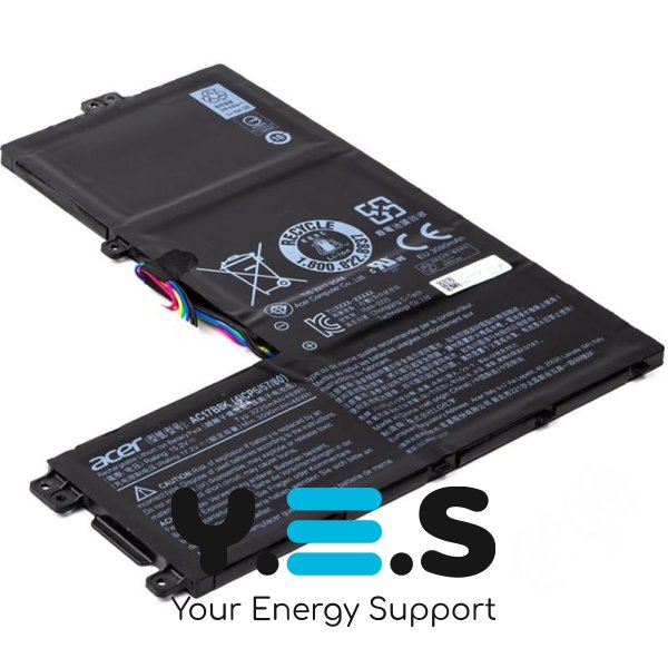 Original 3220mAh 15.2V AC17B8K батарея для Acer Swift 3 SF315-52 SF315 SF315-52G-58HG