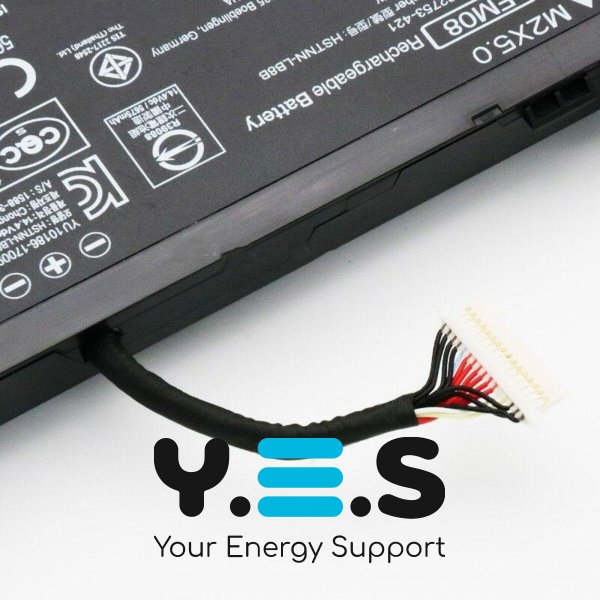 5700mAh 14.6V акумулятор для HP OMEN 17-an013TX 17-an014TX TPN-Q195 HSTNN-LB8B TPN-Q195 8922753-421