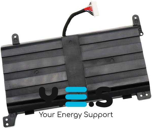 5700mAh 14.6V акумулятор для HP OMEN 17-an013TX 17-an014TX TPN-Q195 HSTNN-LB8B TPN-Q195 8922753-421