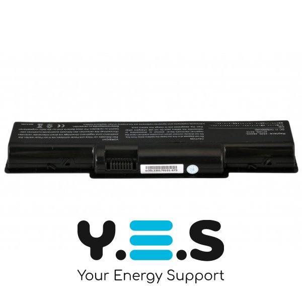 5200mAh 11.1V акумулятор для Acer Aspire 5740 4740g 5740g 5542g 4930g 5738zg 4736 AS07A31 AS07A32 battery AS07A41