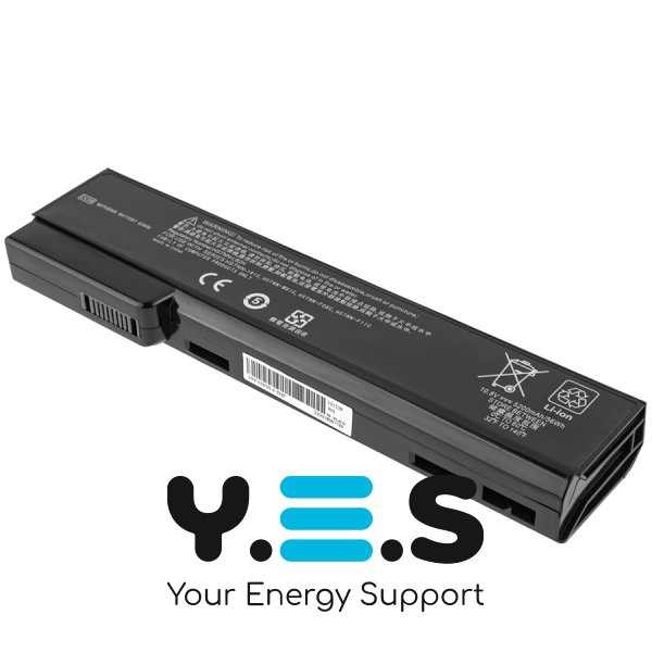 5200mAh 11.1V акумулятор для HP EliteBook 8460p 8460w 8470p 8470w 8560p 8570p 6360b 6460b CC06 CC09 CC06XL HSTNN-CB2F