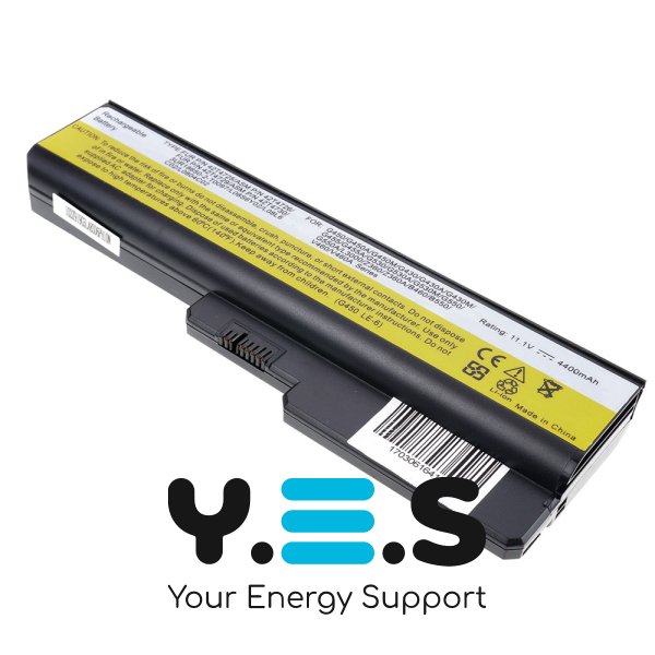 4400mAh 11.1 акумулятор для Lenovo G550 57Y6527 57Y6528 42T4586 42T4728 42T4585 42T4727 L06L6Y02 L08L6C02 L08S6C02 57Y6266 51J0226