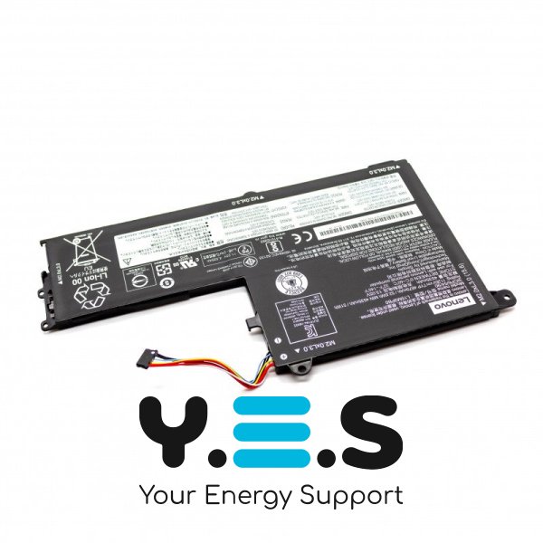 Original 4645mAh 11.4V акмулятор для Lenovo IdeaPad 320S-14IKB, 320S-14IKBR L15C3PB1 ТИП B