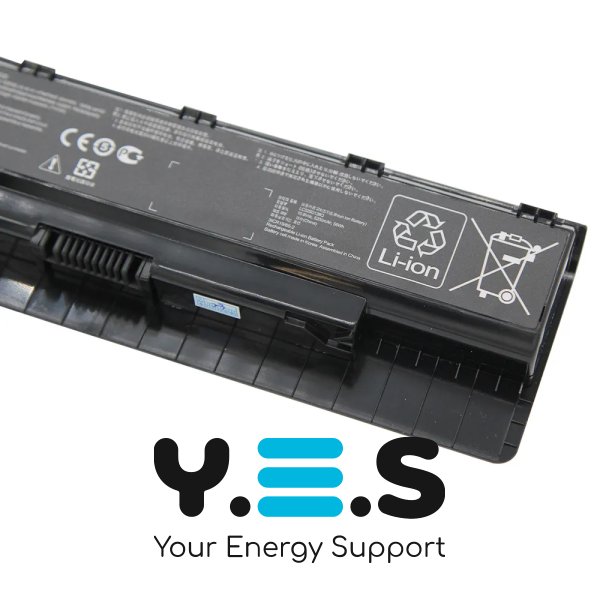 5200mAh 10V-11V A32-N56 батарея для ASUS N46 N46V N46VJ N46VM N46VZ N56 N56V N56VJ N56VM N76 N76VZ A31-N56 A33-N56