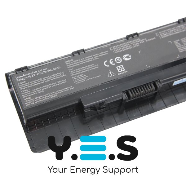 5200mAh 10V-11V A32-N56 батарея для ASUS N46 N46V N46VJ N46VM N46VZ N56 N56V N56VJ N56VM N76 N76VZ A31-N56 A33-N56
