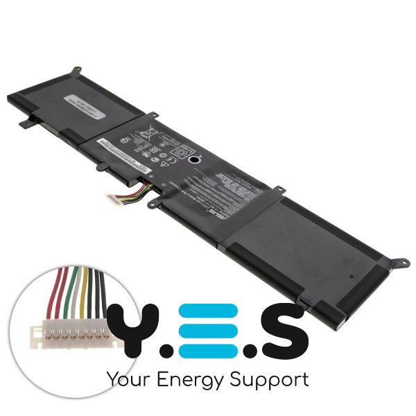 Original C21N1423 батарея для  ASUS X302L X302LJ X302LA R301LA F302LJ F302U X302LJ-R4073/R4036H