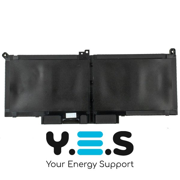 Original 7500mAh 7.6V F3YGT DJ1J0 батарея для Dell Latitude 12 13 14 7280 7290 7380 7390 7480 7490 E7280 E7290 E7380 E7390