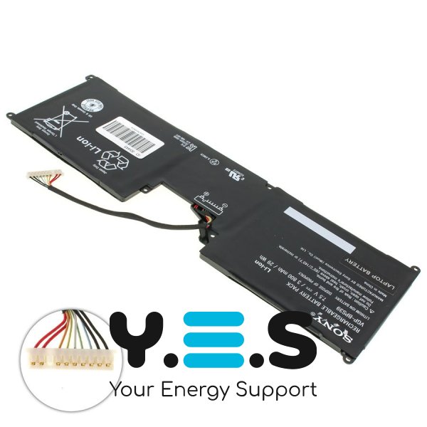 Original 3800mAh 7.4V VGP-BPS39 BPS39 батарея для  SONY VAIO SVT11213CXB SVT11215CGB/W SVT1121B4E SVT11224E SVT1122C5E SVT112A2WL