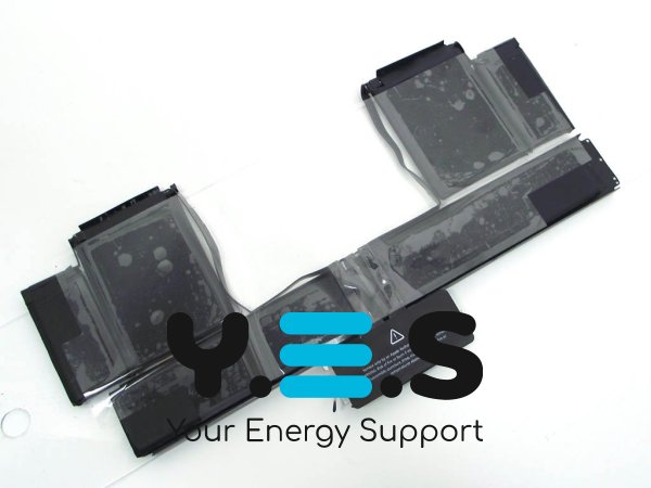 74Wh 11.21V A1437 батарея для Apple MacBook Pro 13" Retina A1425 Late 2012 Early 2013