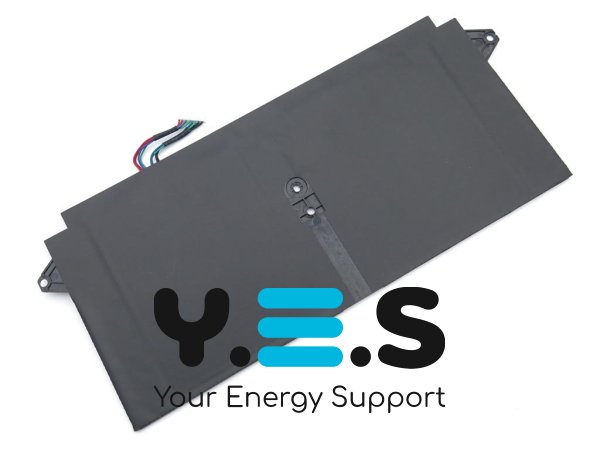 7.6V 5000mAh акумулятор для Aspire 13.3-Inch S7 S7-391 Touchscreen Ultrabook 2ICP3/65/114-2