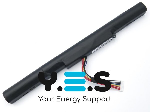 2200mAh 14.4V A41N1501 батарея для ASUS GL752JW GL752 GL752VL GL752VW N552 N552V N552VW N752 N752V N752VW N752VX A41LK9H