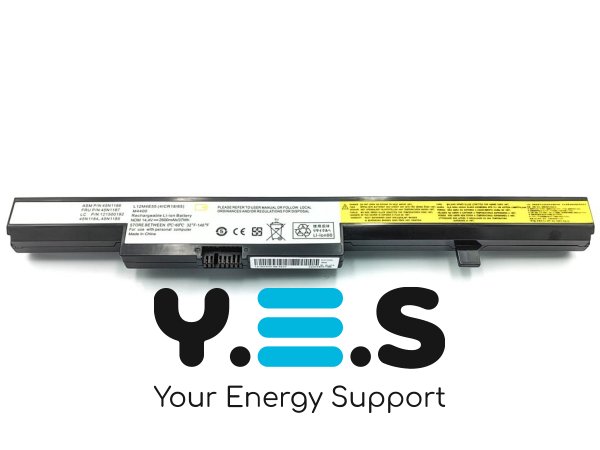 2600mAh 14.4V L12L4E55 акумулятор для Lenovo 45N1184 45N1185 L12M4E55 L13L4A01 L13S4A01 L13M4A01