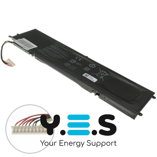 Original  4602mAh 11.55V RC30-0281 RZ09-0281 батарея для Razer Blade Stealth 13 2018 2019 Max-Q RZ09-03102E52-R3U1 RZ09-02812E71