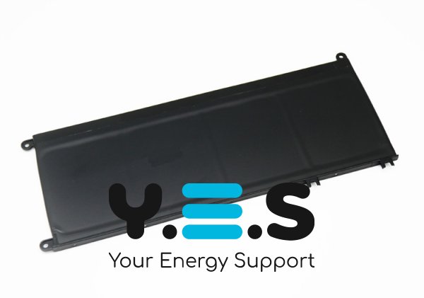 Original 3500mAh 15.2V акумулятор для DELL 33YDH Battery For Dell Inspiron 15 7577 7588 17 7773 7778 7779 7786 G3 3579 5587 3779 7588 P30E P71F