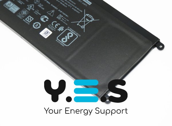 Original 3500mAh 15.2V акумулятор для DELL 33YDH Battery For Dell Inspiron 15 7577 7588 17 7773 7778 7779 7786 G3 3579 5587 3779 7588 P30E P71F