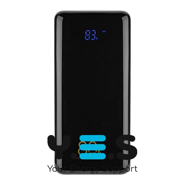 Универсальная мобильная батарея REMAX RPP-291 Chinen Series 22.5W PD+QC, LED Light, 80000mAh, White