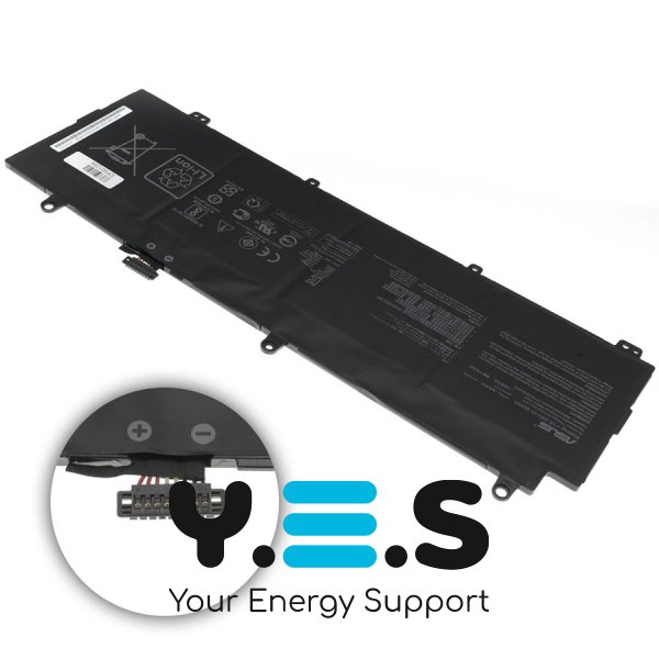Original 60Wh 15.44V C41N1828 батарея для ASUS ROG Zephyrus S GX531GW GX531GV GX531GWR GX531GX GX531GXR GX531GV-ES003T