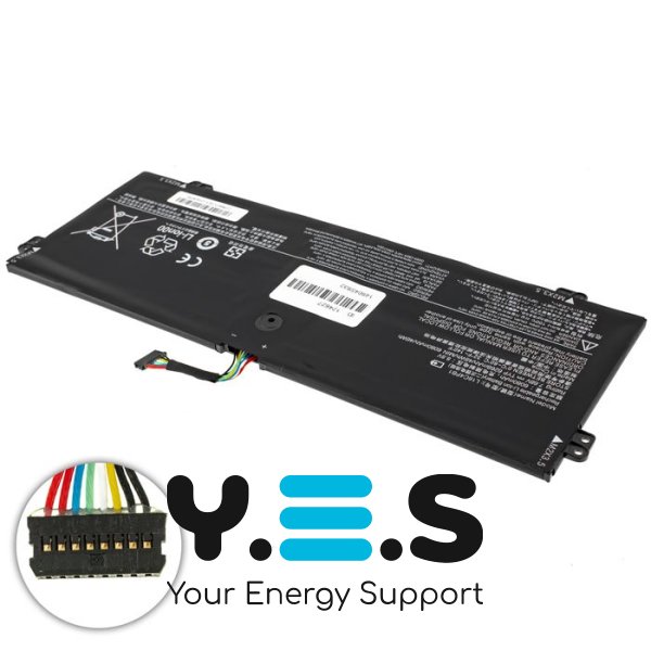 6268mAh 7.68V акумулятор для Lenovo Yoga 720-13IKB-80X60050GE 730-13IKB-81C 81CT007YGE L16L4PB1 L16C4PB1 L16M4PB1