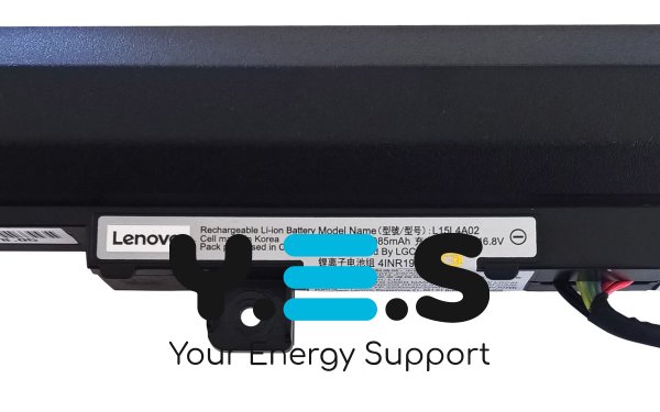 Original 2085mAh 14.4V L15L4A02 L15C4A02 L15S4A02 акумулятор для Lenovo V310-14ISK V310-15ISK V110-14AST-15AST E42-80 E52-80 K42-80