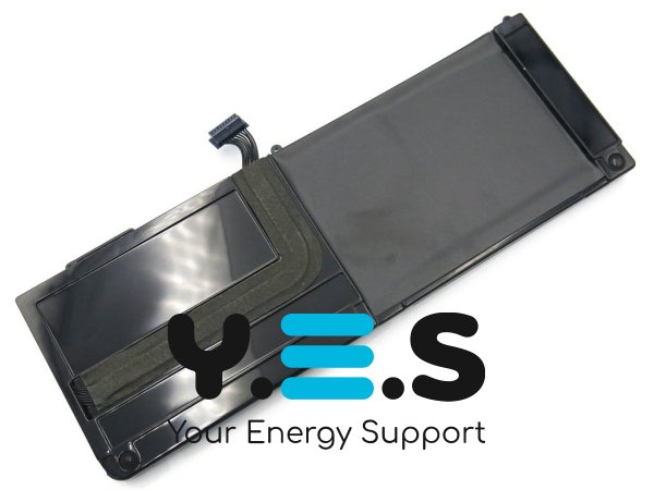 6900mAh 11.1V A1382 батарея для Apple MacBook Pro A1286 (Early 2011-2012р) MC723LL, MC721LL