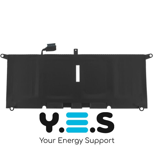 5500mAh 7.6V DXGH8 акумулятор для Dell XPS 13 9380 9370 7390 Dell Inspiron 7390 2-in-1 7490 G8VCF 0H754V P82G