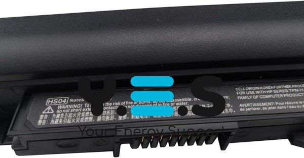2600mAh 11.1V HS04 акумулятор для HP 240 245 250 255 G4 HSTNN-LB6U HSTNN-LB6V HSTNN-PB6S 807611-831 807957-001 HS03 HS04