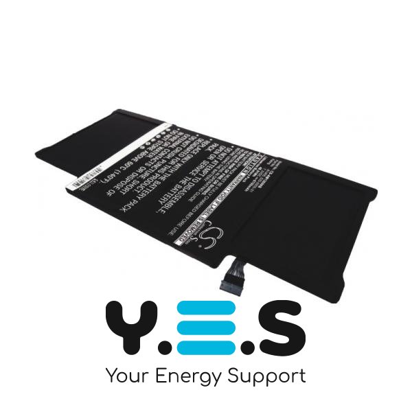 6700mAh 7.3V батарея CS-AM1369NB для ноутбука Apple (A1369) MacBook Air (13-inch, 2010) A1369