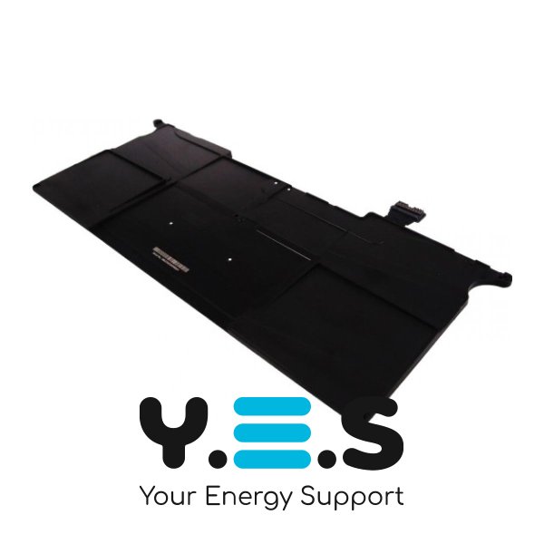 5131mAh 7.6V батарея A1406 для ноутбука Apple MacBook Air (11-inch, 2011-2012) A1370