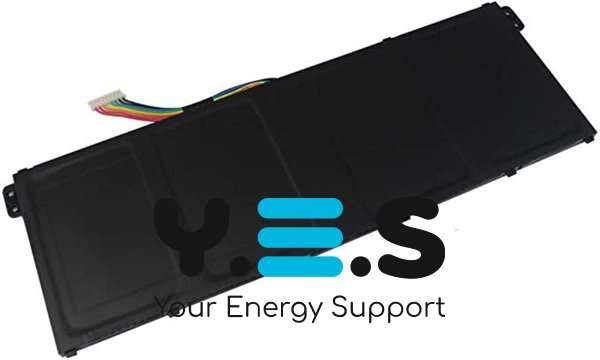 3940mAh 15.2V AC14B8K акумулятор для Acer Aspire CB3-111 CB5-311 ES1-511 ES1-512 ES1-520 S1-521 ES1-531ES1-731 E5-771G V3-371 V3-111